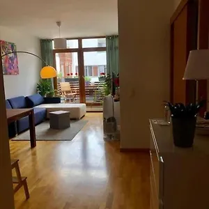 Apartment Schoene Im Zentrum Von, Leipzig