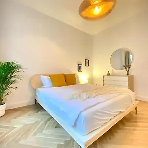 Apartment L Digitaler Check-in L Plagwitz, Leipzig