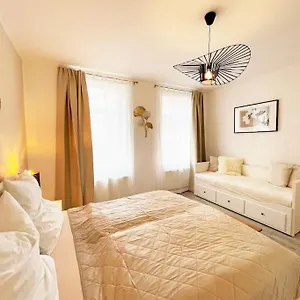 Apartment Casarina - Charmante Direkt Am Zoo Mit Sauna, Leipzig