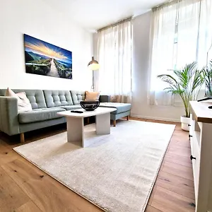 Apartment Happyside - Sm00th - Landhaustil - Wlan - Nespresso, Leipzig