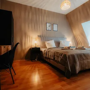 Apartment Luga Homes - Chausseehaus, Leipzig