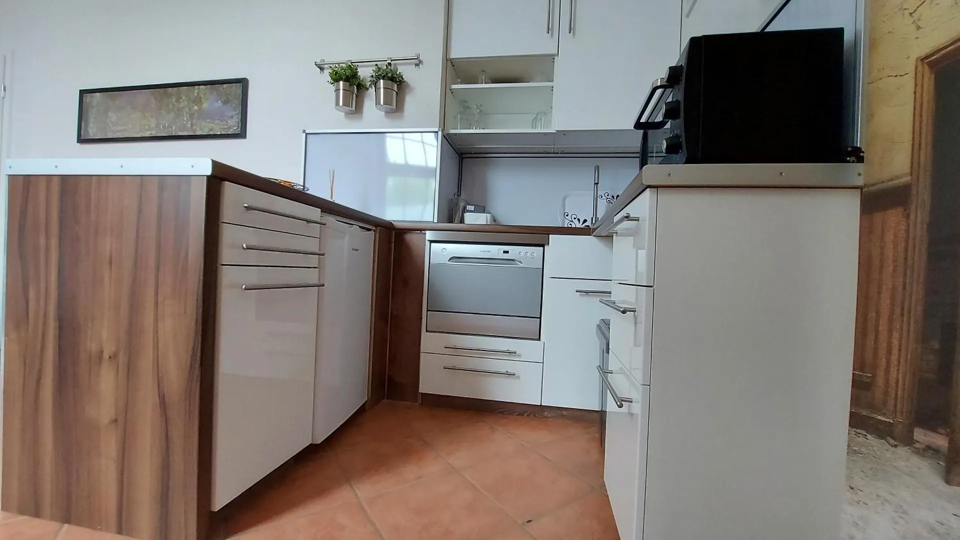 דירה Leipzig Ferienwohnung In Ruhiger Lage